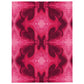 Heart Current Throw Blanket