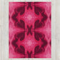 Heart Current Throw Blanket
