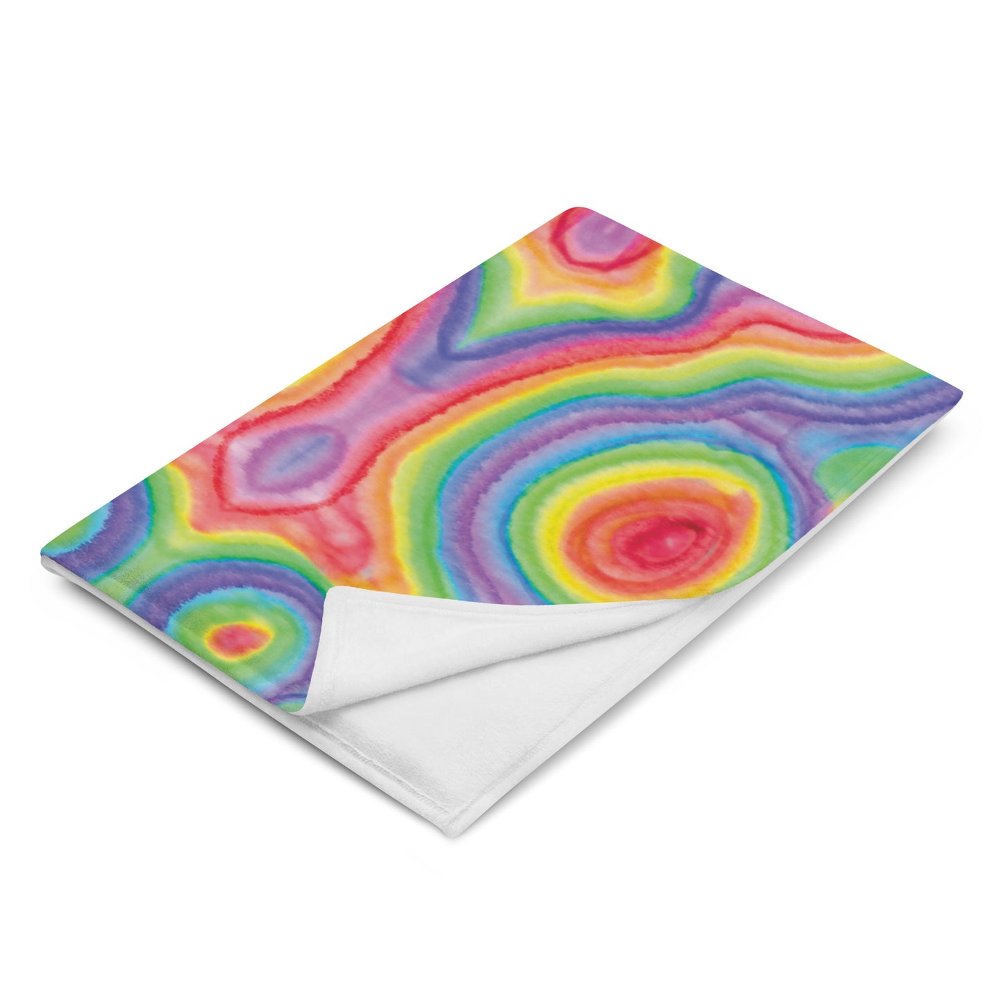 Prism Dream Throw Blanket