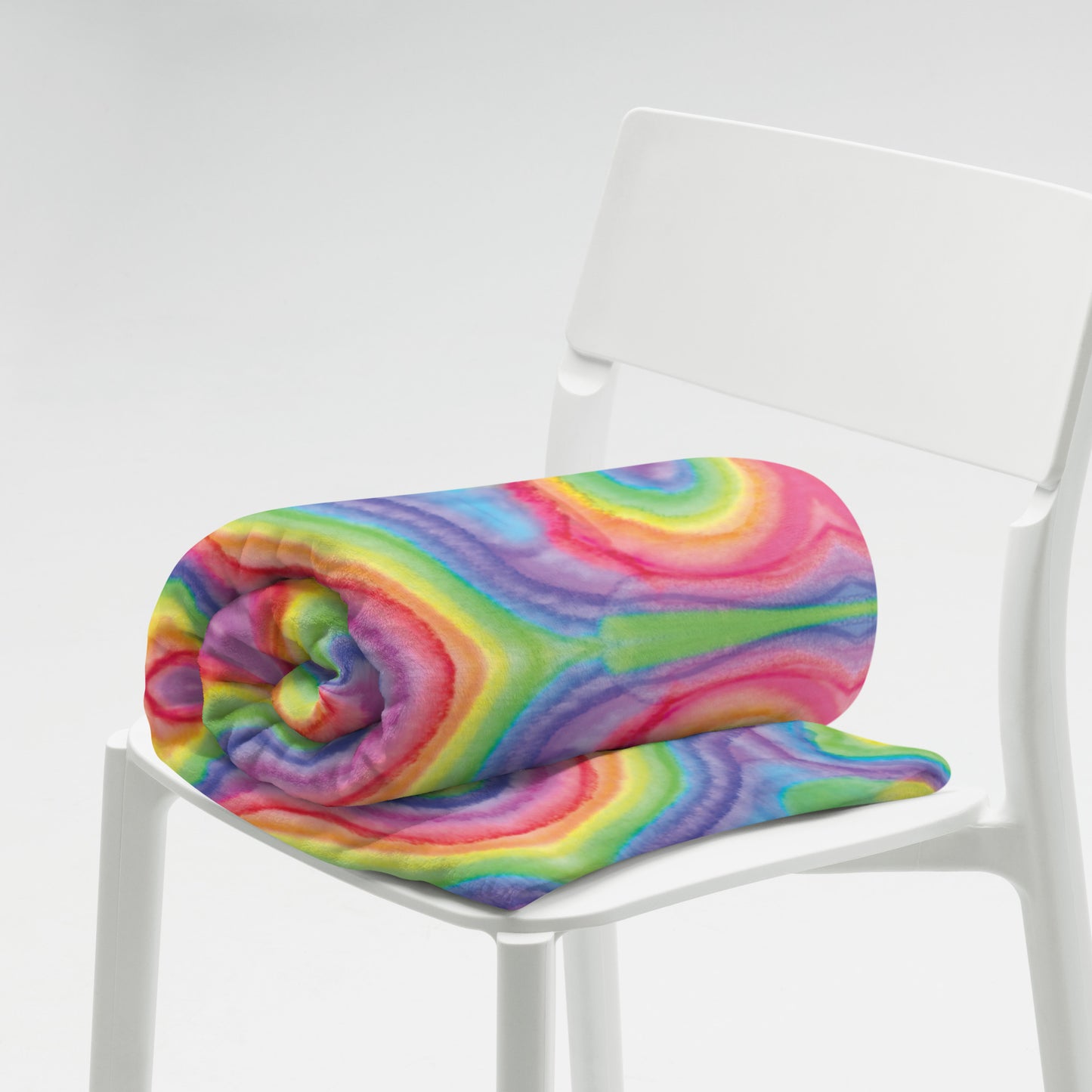 Prism Dream Throw Blanket