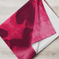 Heart Current Throw Blanket