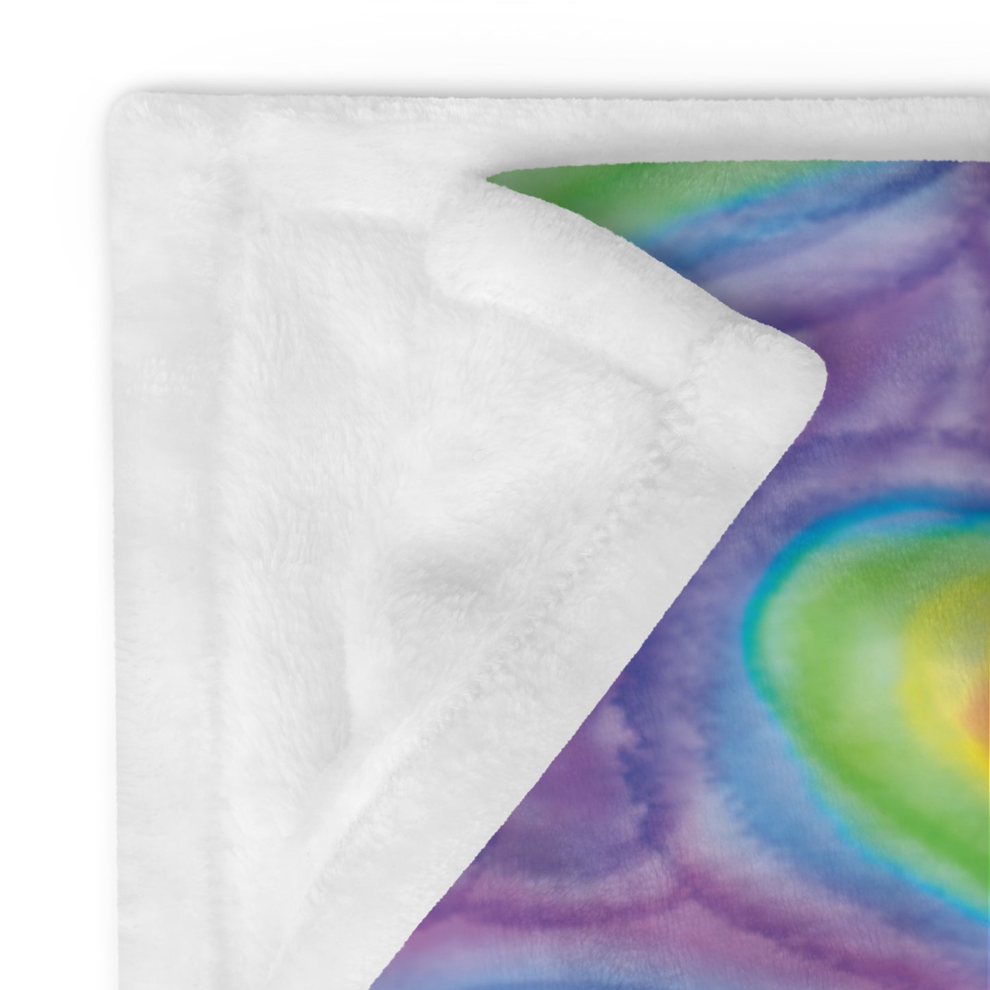Prism Dream Throw Blanket
