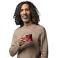 Crimson Signal Gloss Mug