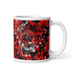 Crimson Signal Gloss Mug
