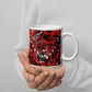 Crimson Signal Gloss Mug