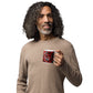 Crimson Signal Gloss Mug