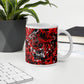 Crimson Signal Gloss Mug