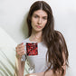 Crimson Signal Gloss Mug
