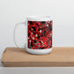 Crimson Signal Gloss Mug
