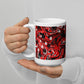 Crimson Signal Gloss Mug
