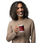 Crimson Signal Gloss Mug