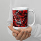 Crimson Signal Gloss Mug