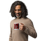 Crimson Signal Gloss Mug