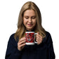 Crimson Signal Gloss Mug