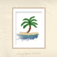 Palm Tree Digital Download by Emmy Spoon Studio