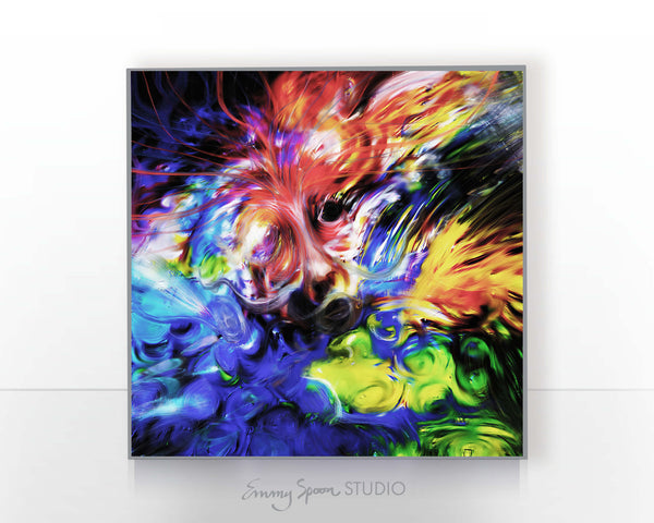 Spring by Emmy Spoon Studio